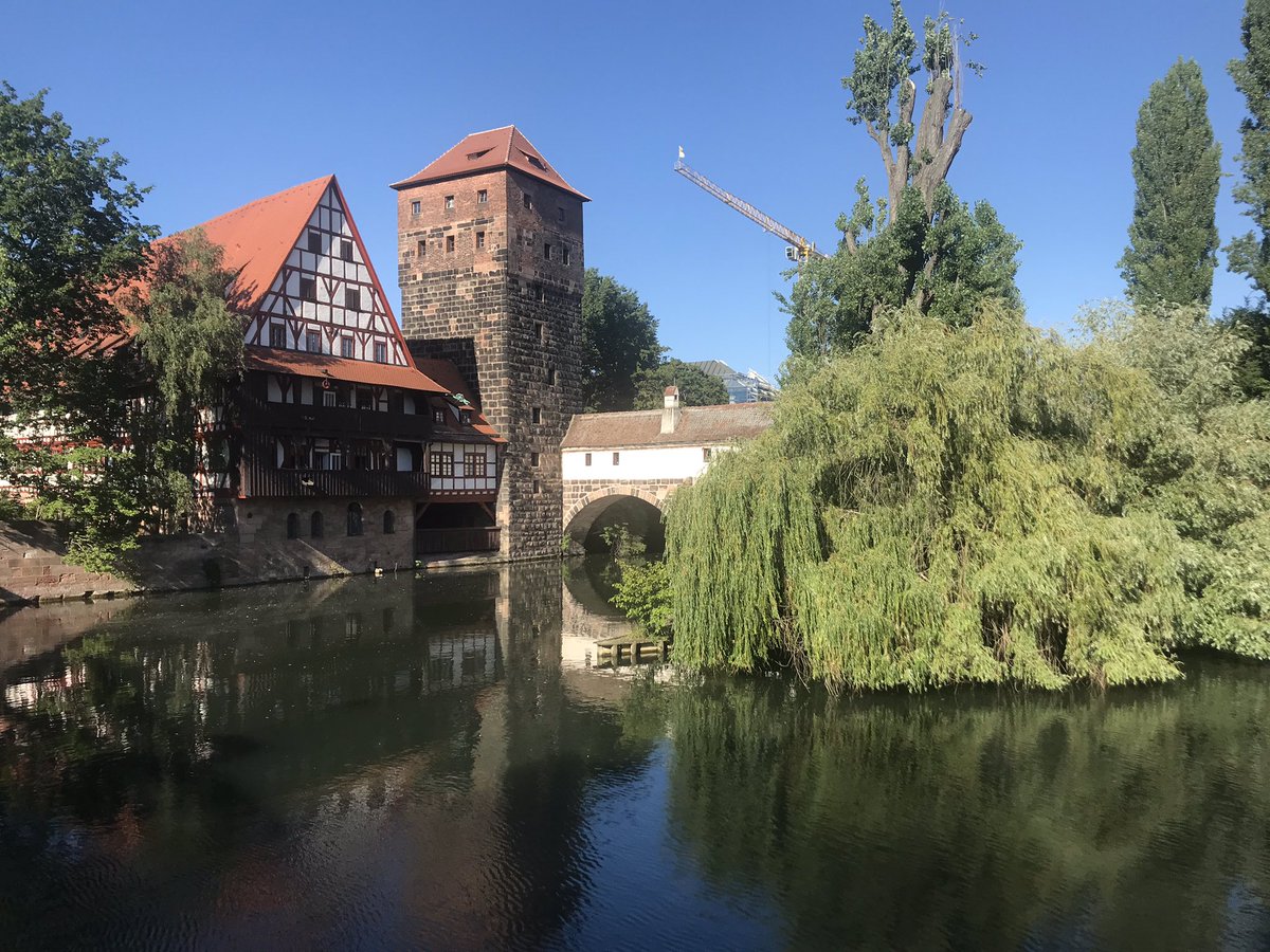 marchaberland's tweet photo. .@Lokalfunktage - Sehr interessante Vorträge, tolle Orga, sehr viele nette Kollegen, und traumhafte Kulisse. Danke für die Einladung! #LRFT19 https://t.co/x4ZD13Ao3D