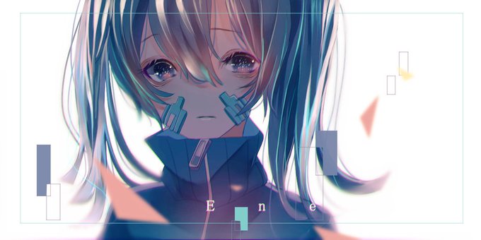 エネのtwitterイラスト検索結果