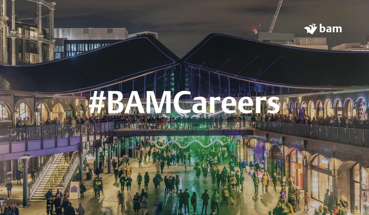 Rapid Electrical (@rapided) on Twitter photo RT @BAMConstructUK: We're recruiting for a Site Manager in London with a proven track record of completion of projects on time & budget & to the highest Health & Safety standards. socsi.in/MM74I
 #ConstructionJobs #LondonJobs RT @BAMConstructUK: We're recruiting for a Site Manager in London with a proven track record of completion of projects on time & budget & to the highest Health & Safety standards. socsi.in/MM74I
 #ConstructionJobs #LondonJobs