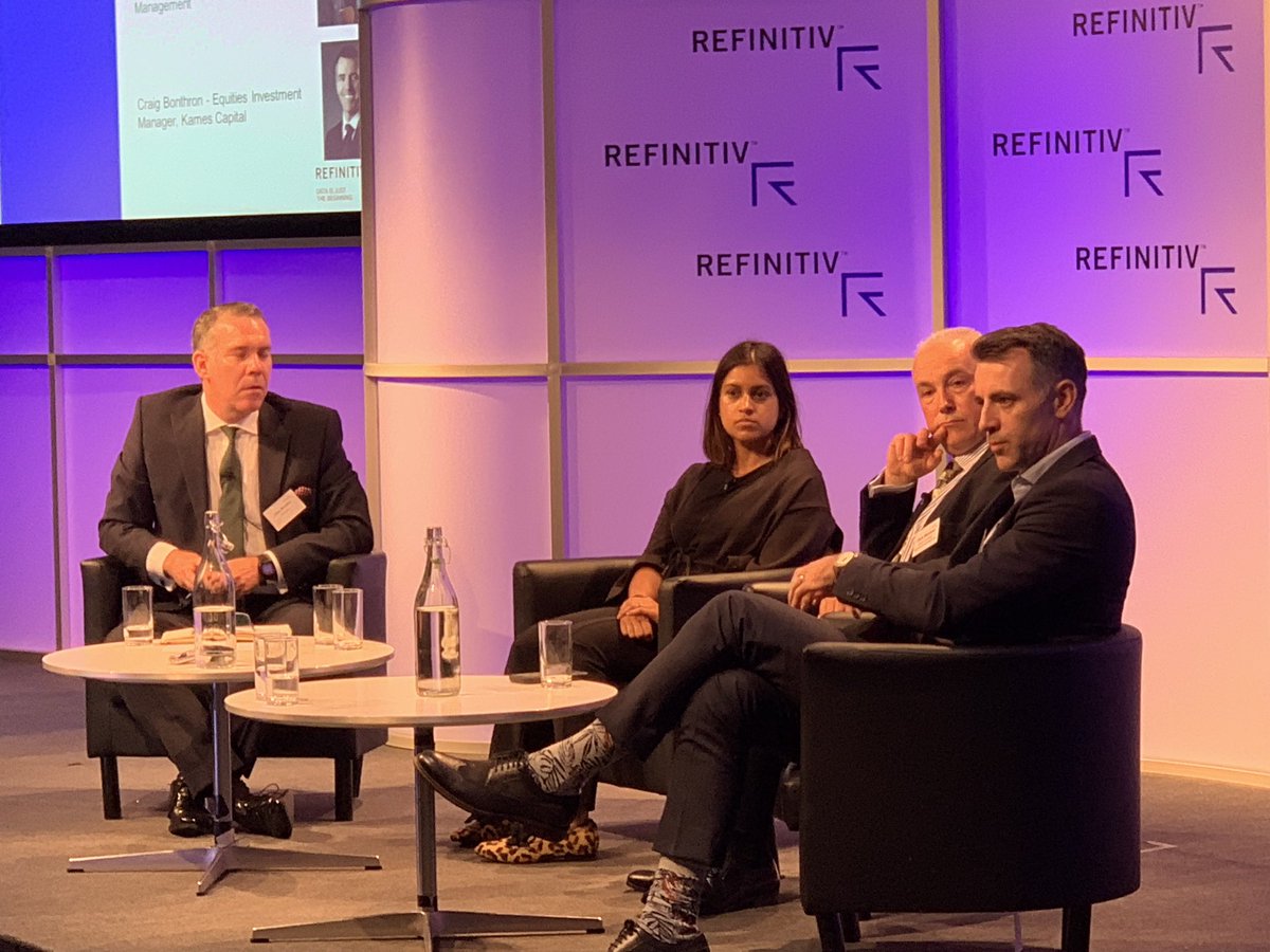 DetlefGlow's tweet photo. The last panel „ESG and the Funds Distribution Chain“ for the morning session is on, moderated by @JakeMoeller1 ... more to come in the afternoon ...
#ESG #mutualfunds #LipperFSF19 https://t.co/ME9HvjzTcF