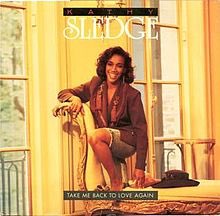 KATHY SLEDGE <a href="/KathySledge/">Kathy Sledge</a> left Sister Sledge in 1989 to embark on a solo career.
Her debut album ‘Heart’ released in 1992, featured the track, TAKE ME BACK TO LOVE AGAIN, which received the remix treatment from <a href="/djrogersanchez/">Roger Sanchez</a> with James Preston on keys.

youtu.be/gWHdiA6D1QU
