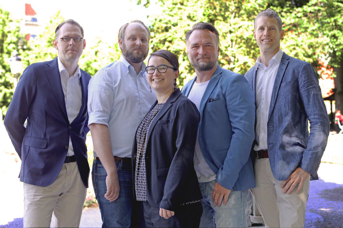 Welcome to the #Industrifonden family <a href="/adaptivesim/">Ingrid Cloud</a>! We're glad to be on this journey with our friends and co-lead Fairpoint Capital + existing investors <a href="/karmaventures/">karma.vc</a> &amp; <a href="/laanemaa/">Kristjan Laanemaa</a>. bit.ly/2xqpjCs #sthlmtech #deeptech