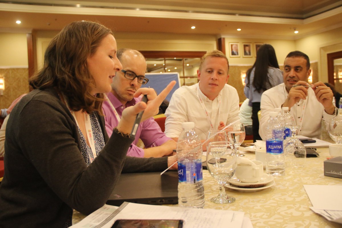 CHS_Alliance's tweet image. Day 2 of the #CHSExchange2019 is underway! Excited to continue the conversations started yesterday about challenges facing humanitarian &amp;amp; development NGOs in the #MENA region... and importantly, how the CHS can be practically implemented to #MakeAidWork better. @IRWorldwide