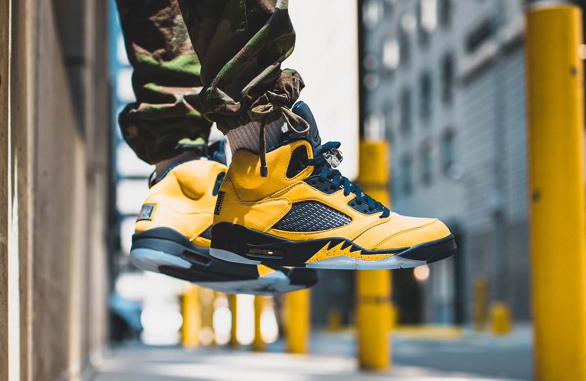 air jordan v amarillo