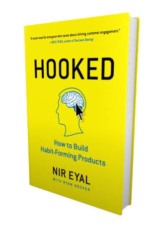 For TechENTREPRENEURs

Hooked:
Provides a wonderfully useful framework on how tech products build lasting habits in their users. 
You’ll better understand how tech products manipulate your behavior, giving you a better chance of kicking bad habits.
#BetterMeJuly 
#BetterMeYear