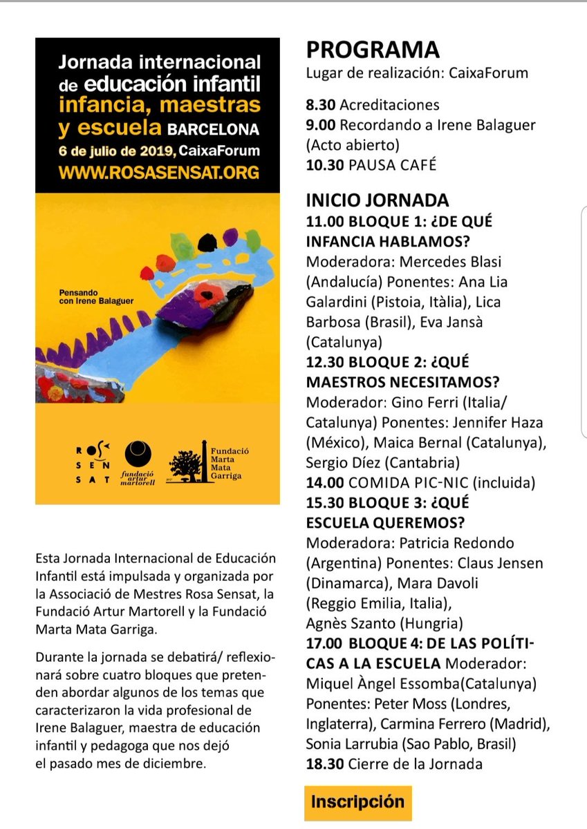 ECulturalUyCat's tweet photo. Te lo vas a perder? https://t.co/QgzCUPDOqw