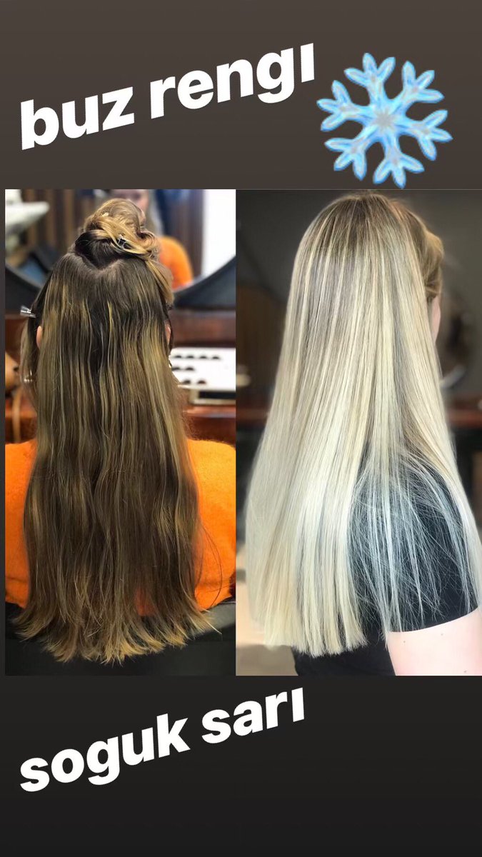 bugun yine bir duzeltme islemi takfir sizin #hairmodels#haircolor#haircut✂️ #ataşehir#istanbul#sarphanresıdance #hairstyle#türkiye🇹🇷#paris🇫🇷 #london🇬🇧#barcelona🇪🇸#follow me#hairstyle#haircut#microblading#david_bay_bayan_sactasarım#beauty#live#nail#blondeha#ashlyhair