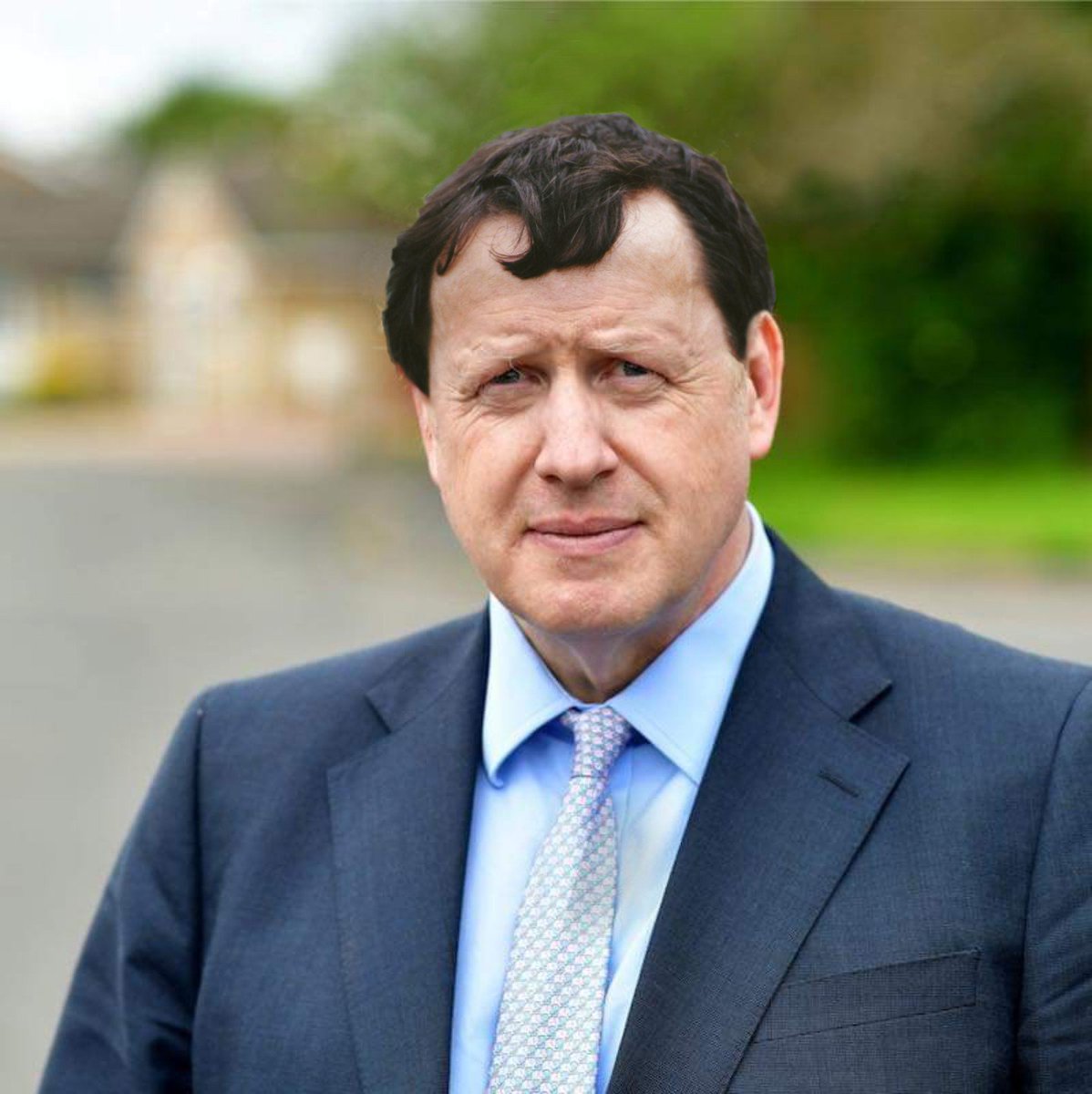 Football Manager Hair On Politicians On Twitter Boris Johnson With The Hair Of Graham Taylor