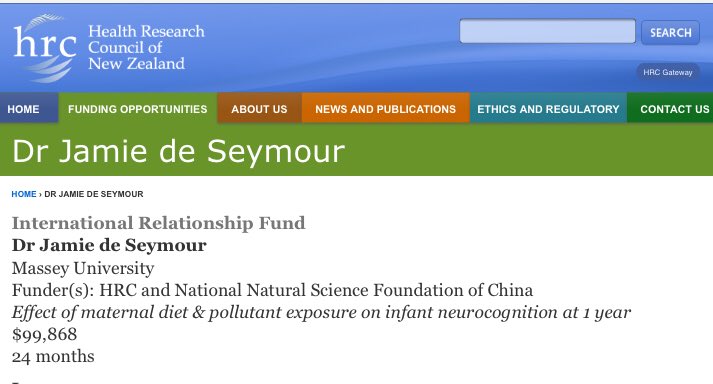Dr Jamie de Seymour tweet media