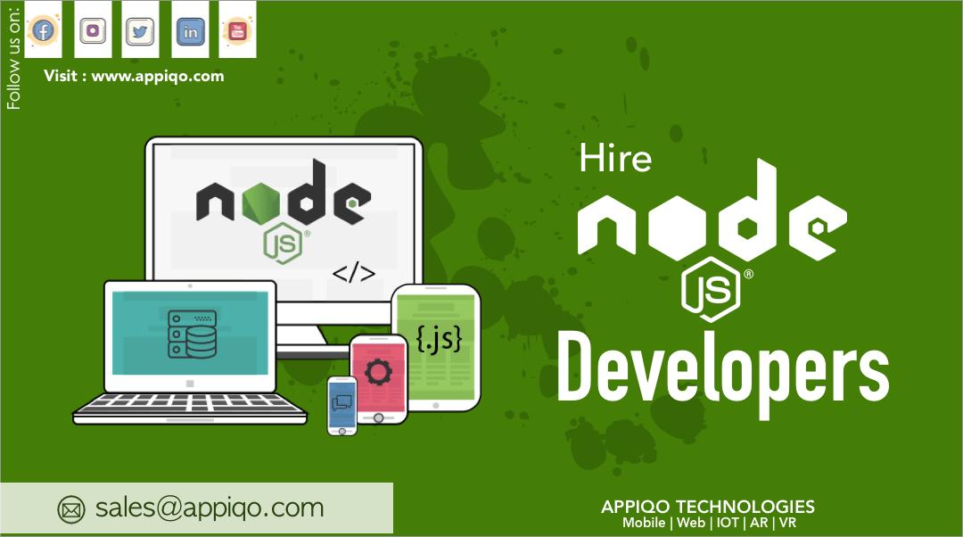 appiqotech's tweet image. Hire #Node.js developers to build dynamic, feature-rich and fully fledged applications.
Let's Connect at sales@appiqo.com
#nodejs #nodedevelopers #backenddeveloper #websitedevelopment #appdevelopment #website #appsdevlopers #startups #webapps  #appiqo #appiqotech