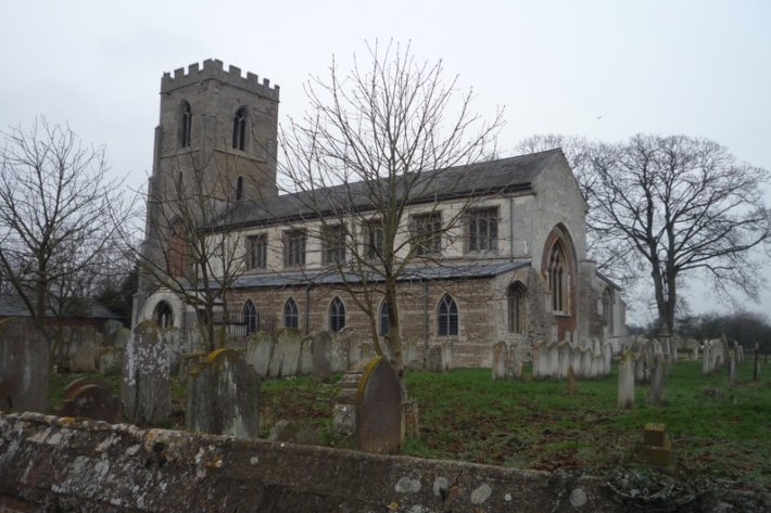 TheCCT's tweet photo. Only 21 days till #TheGreatSteepleChase! Our 29th #HistoricChurch is St John the Baptist, #ParsonDrove. This #Fenland church is full of history! Sadly it was attacked in 2008 and had its lead roof stolen. Join the fightback against #HeritageCrime - https://t.co/lJiPFtWYll https://t.co/MMoDEjmiPF