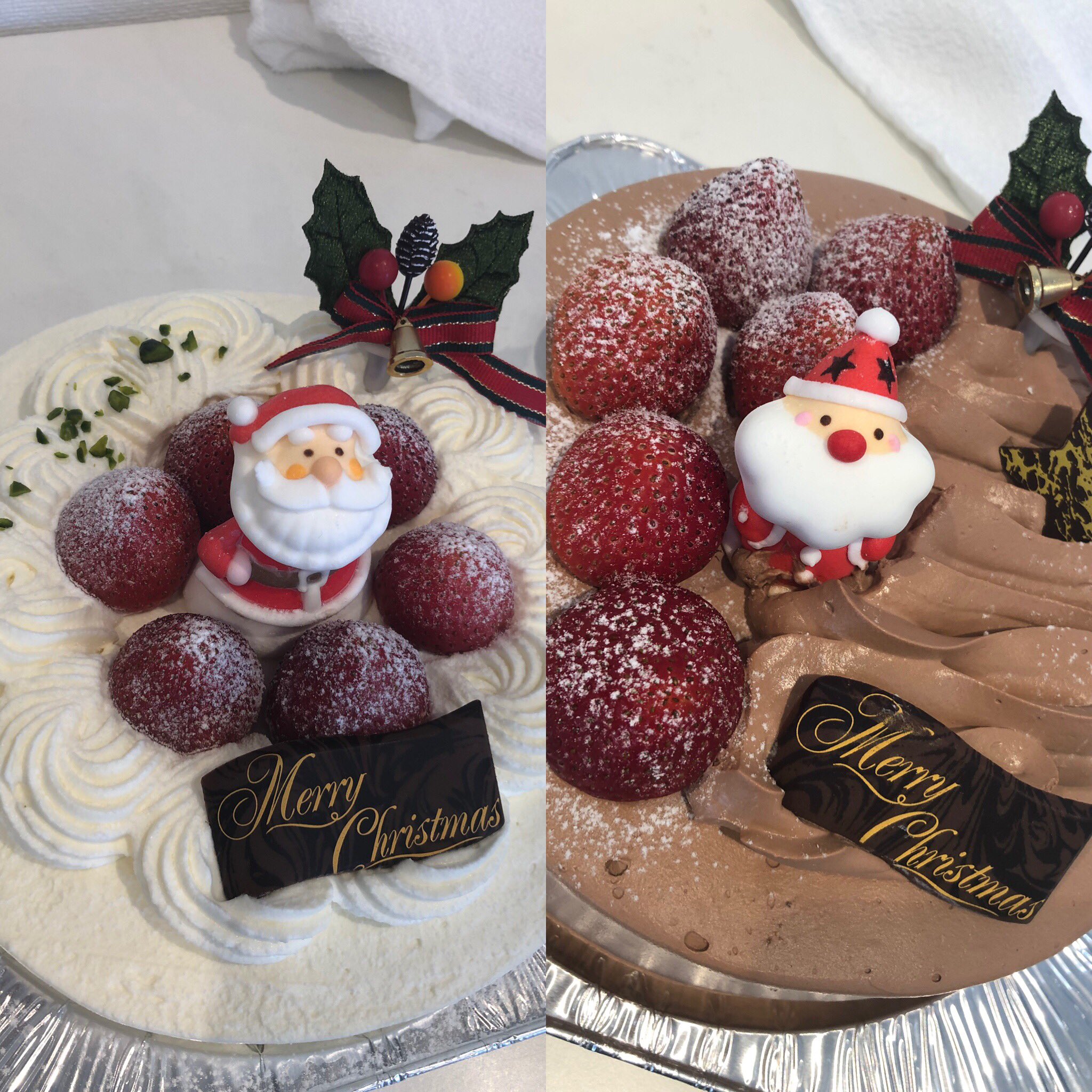 ホテルイタリア軒 これからどんどん暑くなるっていうのに社内では19クリスマスケーキ試食会 ここから更に完成度を上げていきます クリスマスケーキ クリスマスケーキ19 ホテルイタリア軒 食と文化の発信基地 T Co Kba0kkbllw Twitter