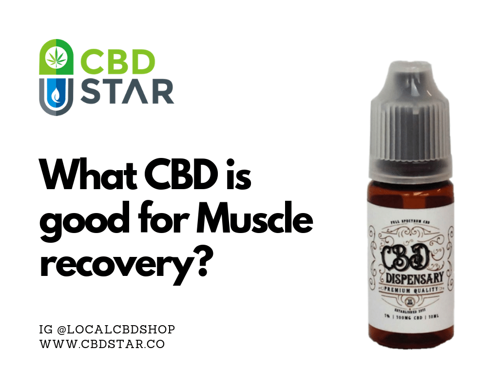 CBDstar_'s tweet photo. CBD for Muscle Recovery - Which one is best? Find out with our latest article #CBDuk #ukCBD #flexcbd #cbdshop #localcbdshop #selfcare https://t.co/If49RXd4CI https://t.co/xi9ENwQVYF