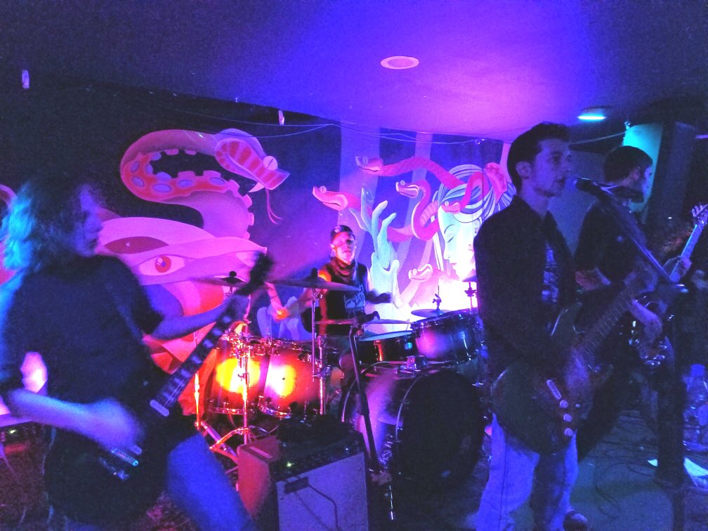 LOTUS IN STEREO (@lotusinstereo) on Twitter photo Lotus In Stereo in Pensacola, Florida. <a href="/LotusInStereo/">LOTUS IN STEREO</a> #lotusinstereo #rock #punk #poppunk #rockmusic #alternative #alternativerock Lotus In Stereo in Pensacola, Florida. <a href="/LotusInStereo/">LOTUS IN STEREO</a> #lotusinstereo #rock #punk #poppunk #rockmusic #alternative #alternativerock