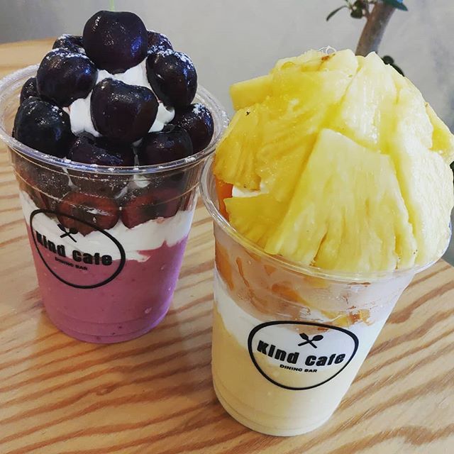 fm78_8's tweet photo. #kindcafe #スムージーボンボン #甘いもの https://t.co/W64xhywYCl