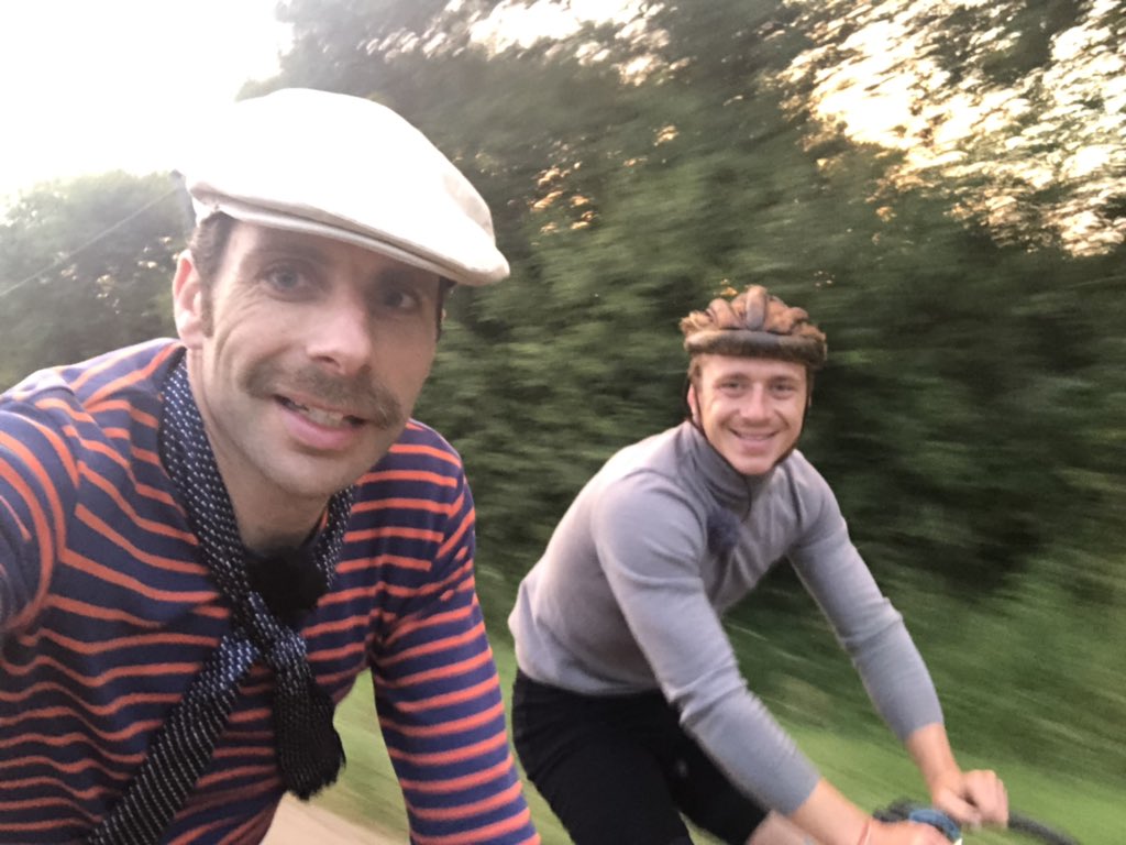 Mark Beaumont tweet media
