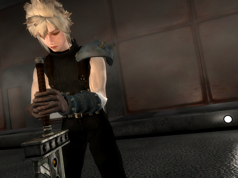 Cuote4mikewhere's tweet photo. #Skyrim #FinalFantasy7 #FinalFantasy7Cloud https://t.co/UPCJQyOMvI
