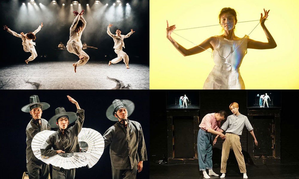 lklinks's tweet image. Review triple bill: the 2019 Festival of Korean Dance lkl.ink/2Xomn8N