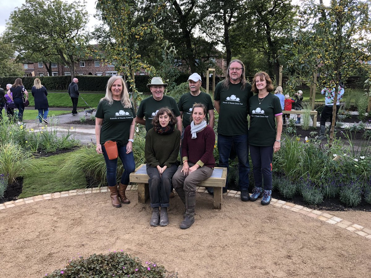 Friends of Norris Green Park tweet media