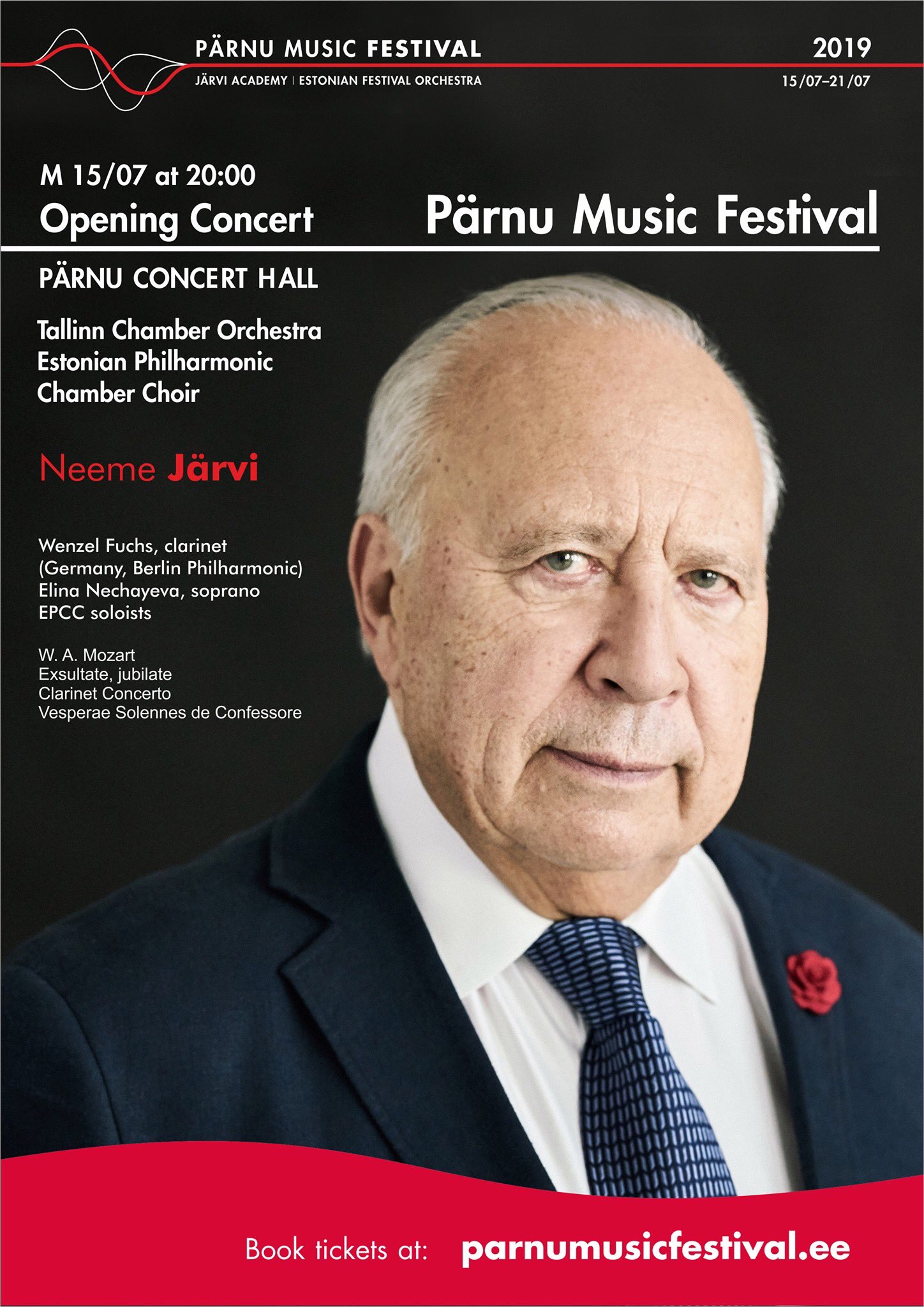 Pärnu Music Festival on Twitter: 