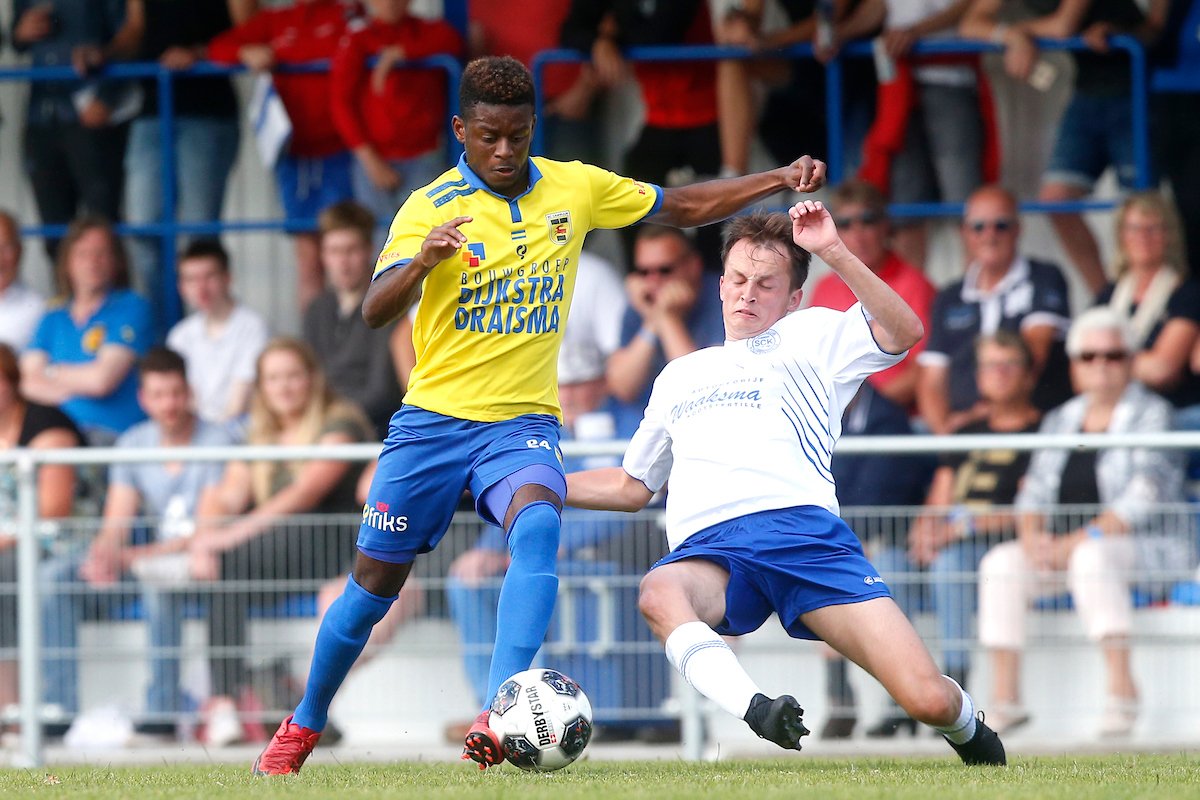 ⚽ (Oefen)#MATCHDAY! Vanavond de 2e afspraak in de voorbereiding op het nieuwe seizoen. De mannen van Henk de Jong nemen het vanaf 19.00 uur op tegen Regioteam Kootstertille. Zien we jullie daar?