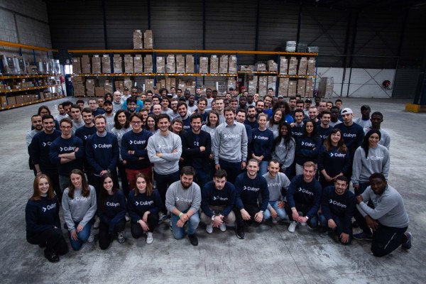 zyiteblog's tweet image. #Cubyn raises €12M Series B to let e-merchants outsource fulfilment dlvr.it/R7jnw0