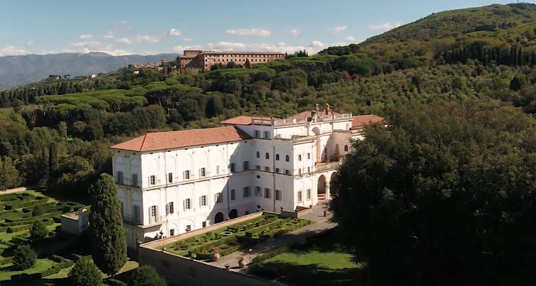 Sono ancora disponibili posti per partecipare ai corsi della Scuola internazionale di latino dell'<a href="/vivariumnovum/">Acc. Vivarium Novum</a> presso #VillaFalconieri a <a href="/comunefrascati/">Frascati</a>. Il #parcocastelliromani patrocina le iniziative dell’Accademia volte a diffondere la #Cultura. Info:bit.ly/2J69MOK