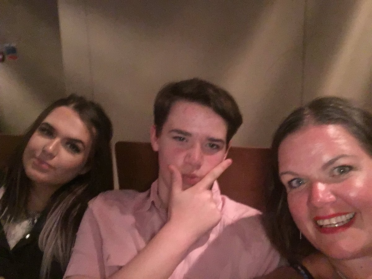 CrossLayla's tweet image. After loosing our uncle on Monday, watching my 13 year old sons face at the @JohnBarrowman show last night was priceless. The tone mirrored our feelings and we laughed and cried in equal measure. Thank you John 😘