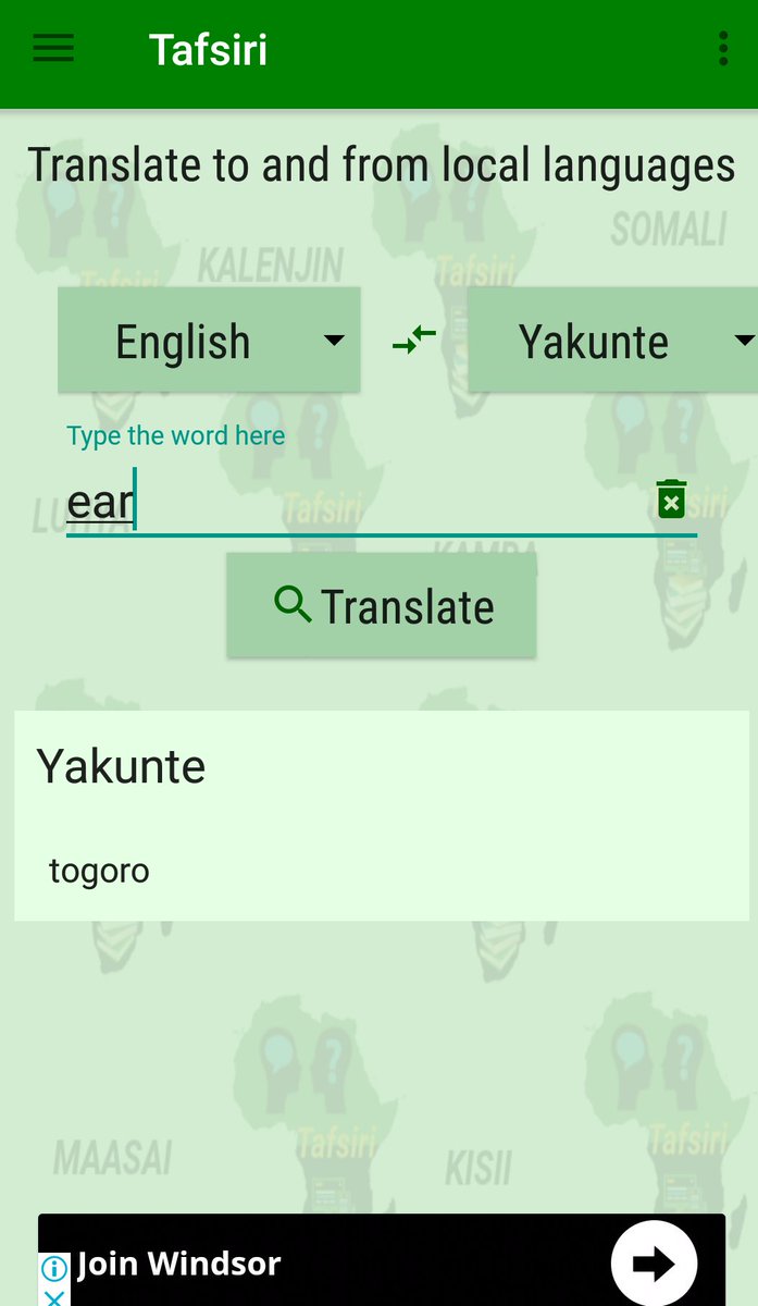 IntellectKenya's tweet photo. wanted - Yakunte and Suba translators. Contact info@xfsiri.com #TeamIntellect #Tafsiri https://t.co/ZMiMgBWBnf