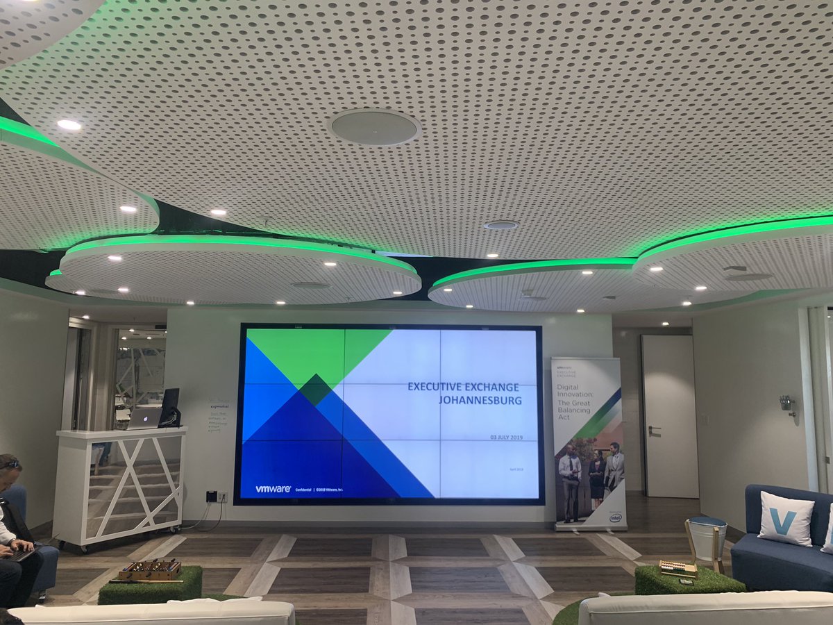 Bunders77's tweet image. Looking forward to this mornings discussions in this amazing venue @JoeBaguley @vmware_za #execexchange #VMware