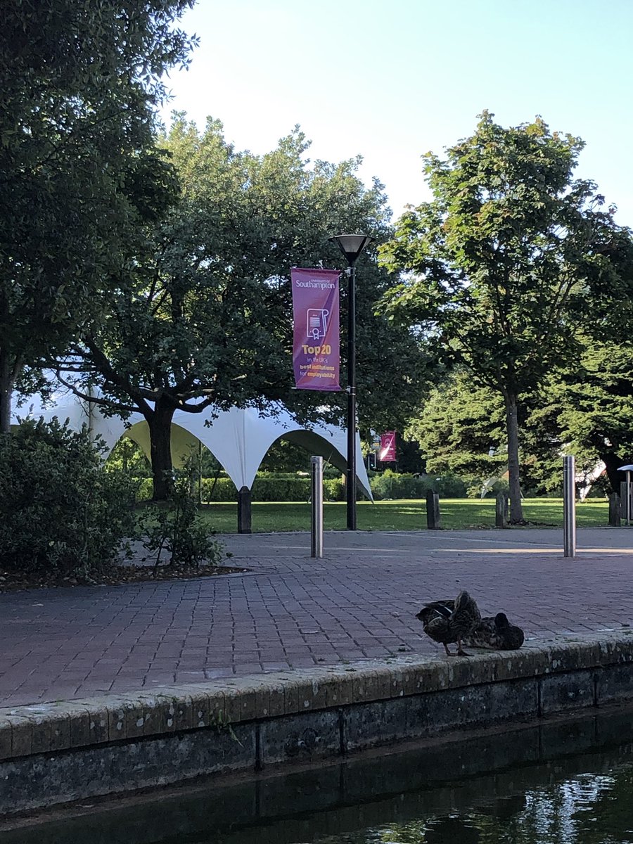 Are we ready to have a quacking time at this year’s Staff Party?! 🦆 See you there from 15:00 ☀️#StaffPartyUoS