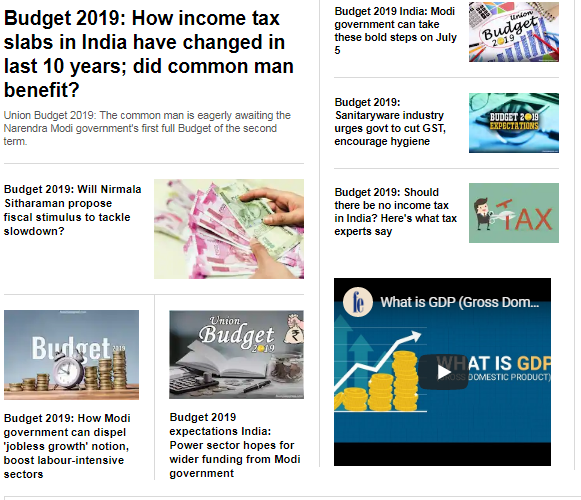 FinancialXpress's tweet photo. Stay with us and check out the most comprehensive #Budget2019 coverage:
📍#FEOnlineSurvey with insights by top economists
📍#FE2MinuteBudget videos 
📍#FEStocksImpact analysis
📍#FEExplained -Complex terms made easy
📍#FEInfographic to decode data
https://t.co/g2jJ2voDL3 https://t.co/emaCZjT4xr