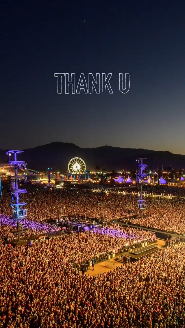 ࿐ #Rolbandchella19 ༉

❁ Abril 15 ❀ 04:00 am  ೃ

—El after party termina y con ello se clausura por completo el festival anual de primavera. Los campistas pasan su ultima noche en el desierto y por la mañana todos abandonan el valle de Coachella para volver a casa.—