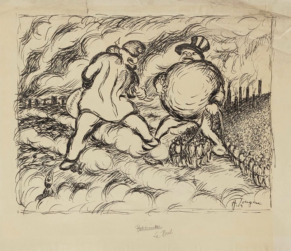 Emil-Artur Pittermann-Longen (1885-1936) 