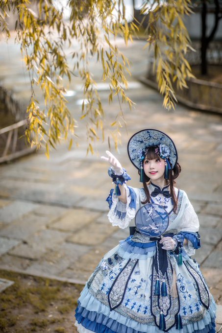 Twitterのコスプレ画像74