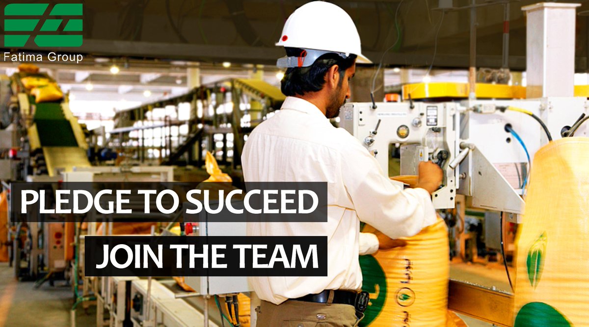 Fatima Fert Limited is hiring for Inspection Engineer.
Follow the link to APPLY NOW!
lnkd.in/ecgQADu