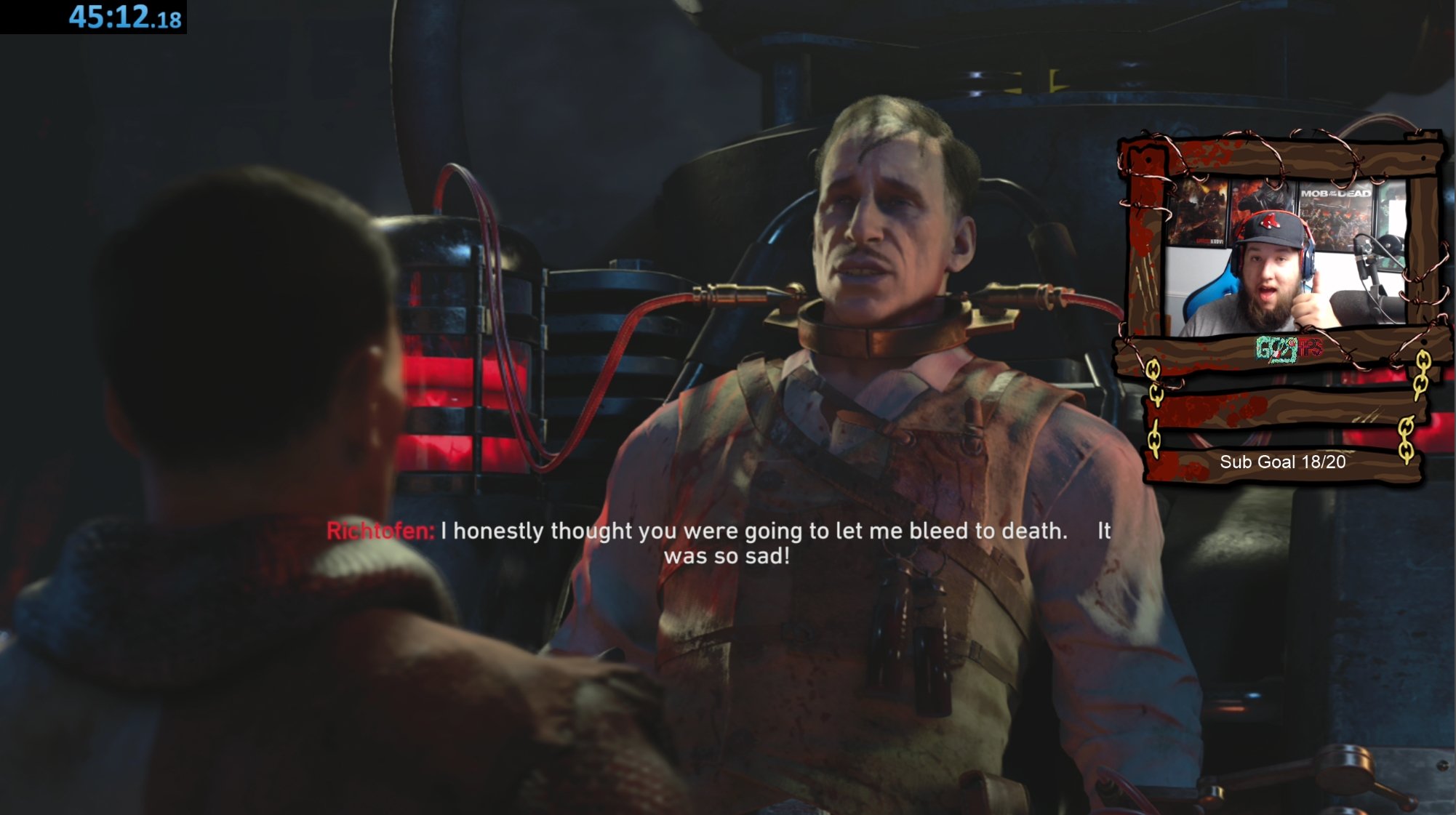 Obey Gregfps New Blood Of The Dead 4p Easter Egg Speedrun World Record T Co 1fnqamap0y Twitter