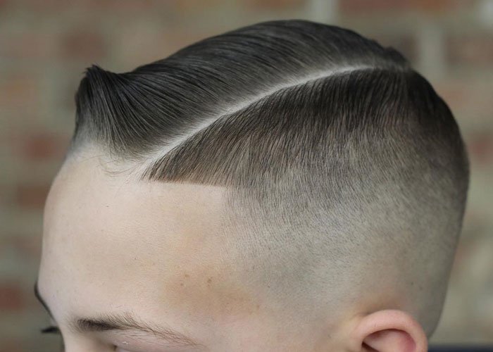 Men S Hairstyles Now On Twitter Boys Fade Haircuts Https