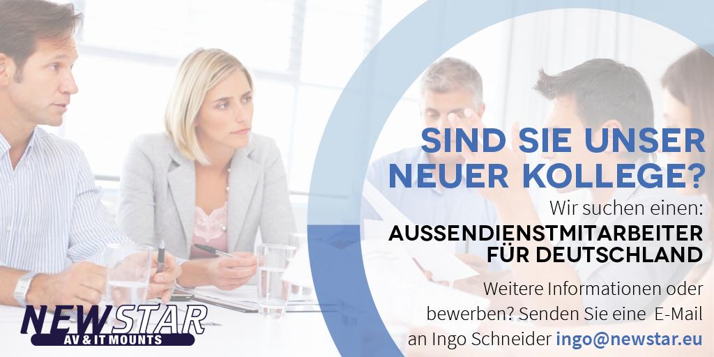 We’re hiring! Want to be part of our successful, growing organization?
Apply now at NewStar!
bit.ly/2Jm9O43