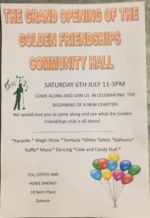Golden Friendships Club tweet media