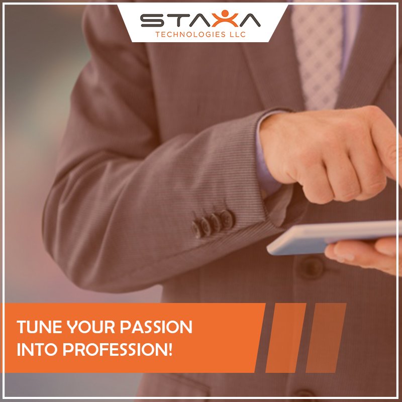 StaxaTechnolog1's tweet image. Create an intentional plan for your career, and you can continue to enjoy turning your passion into a profession 🎼👩‍💼

Contact us today:
📞 : +1(919)-371-4177
📧 : hr@staxatechnologies.com
🌏 : staxatechnologies.com

#staxatechnologies #growwithus #applynow #careers