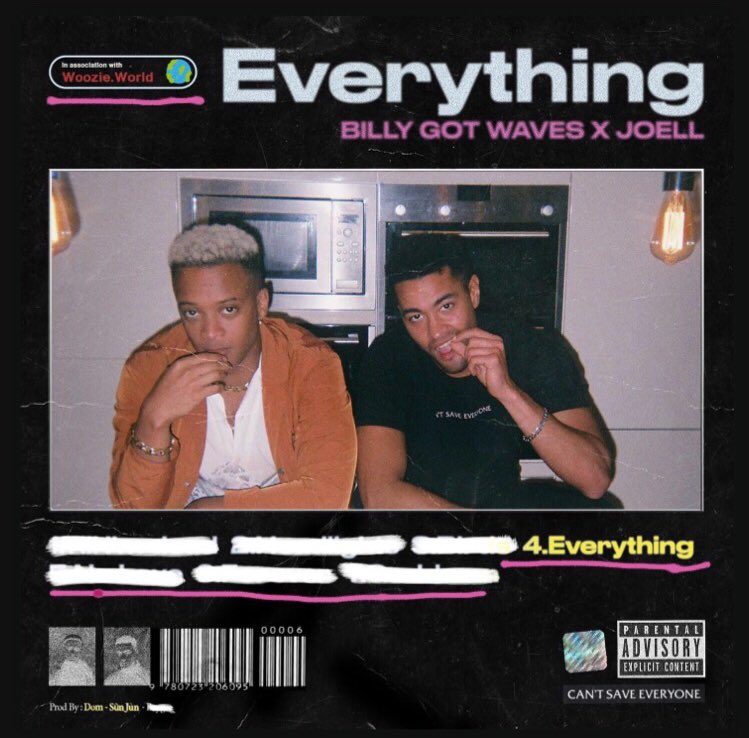 Me and @Joellxx_’s new single from our upcoming joint EP Wish You Well is out now! Link in bio 🏖🏝🍹☀️🏖🏝🍹☀️