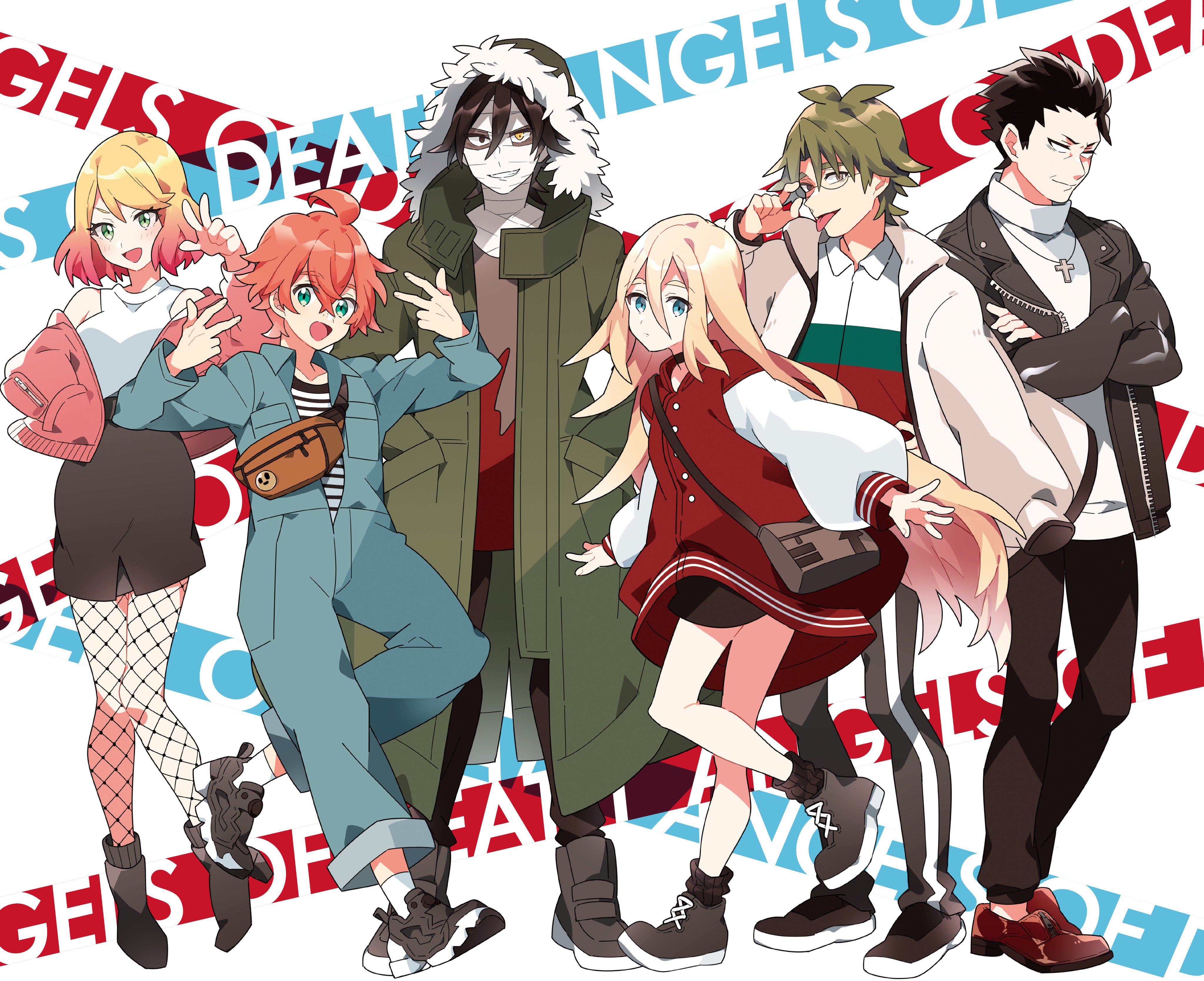 殺戮の天使🪽公式アカウント on X: 殺戮の天使🪽公式アカウント on X: