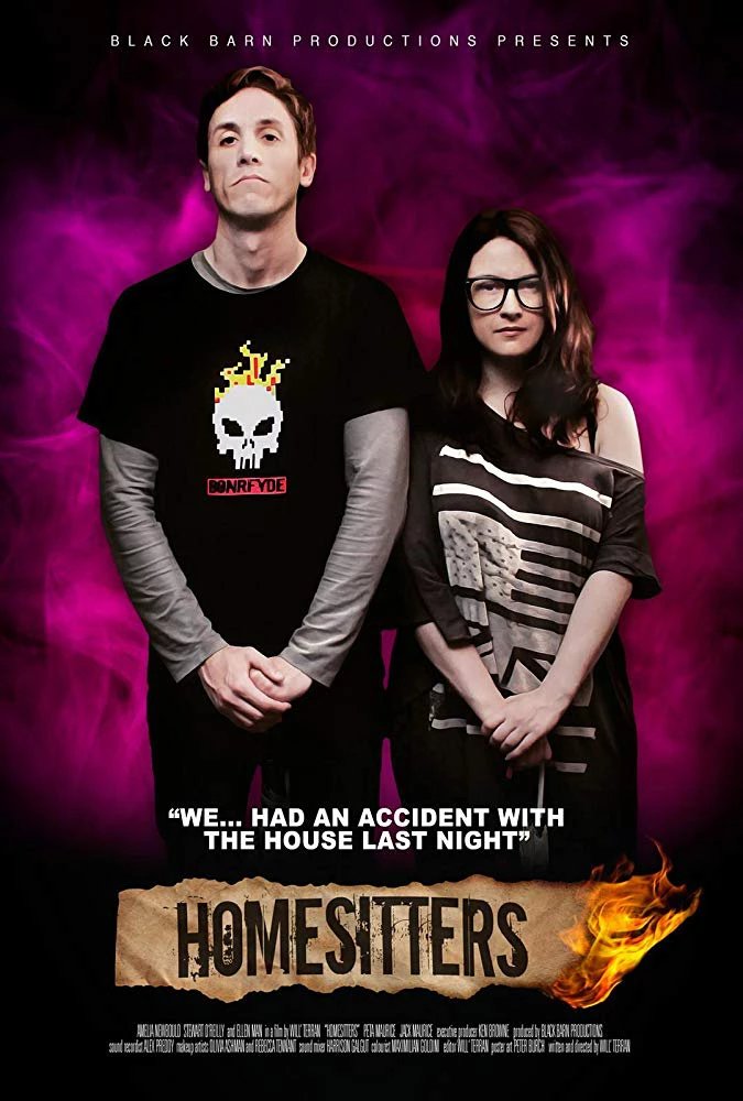 UKFilmReview's tweet photo. ⭐⭐⭐
Read our indie film review of Homesitters by #filmmaker @FilmAtWill 

Words by Chris Olson @UKFilmReview 

https://t.co/IhODegl0rO https://t.co/a5NgC8g2su