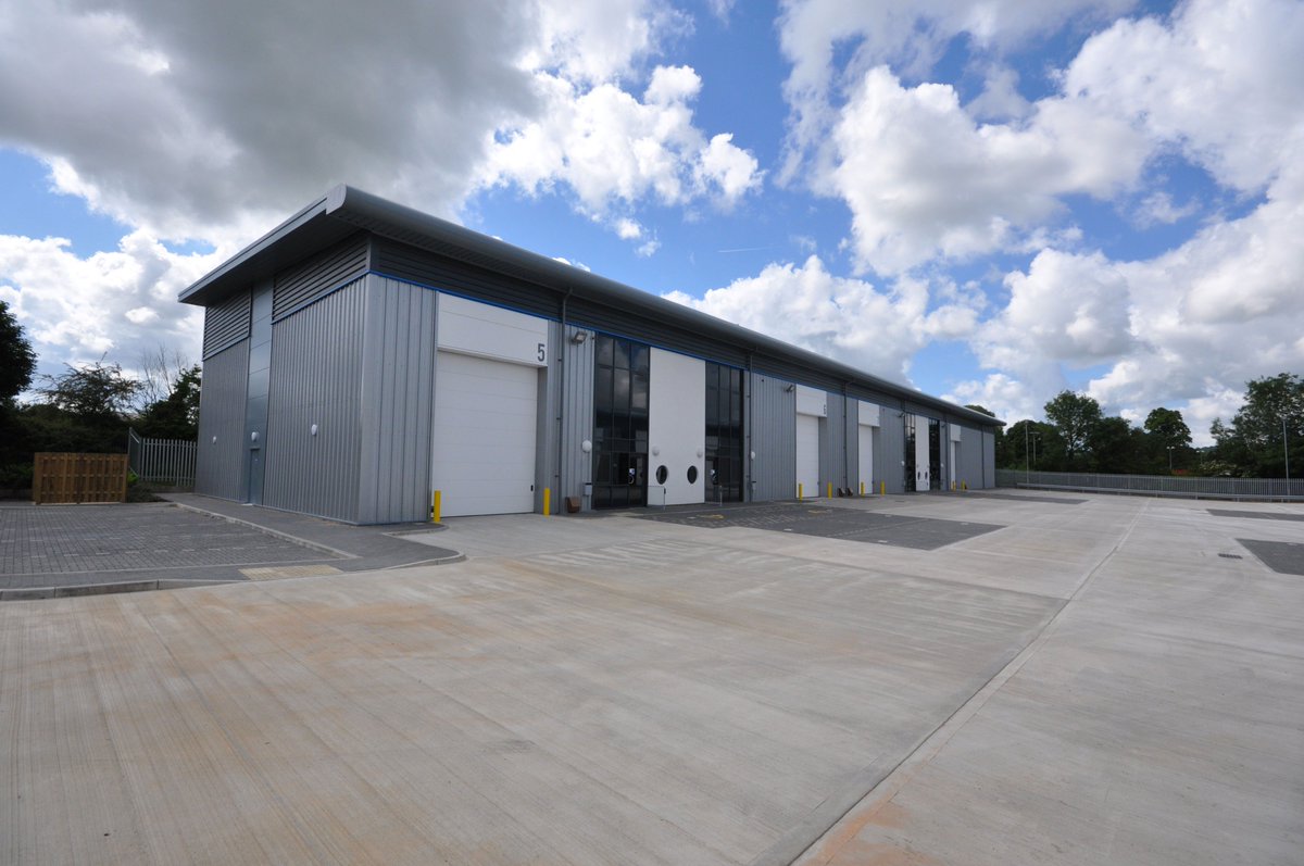 2nd unit at Summerleys Business Centre, Princes Risborough sold to local company <a href="/DatecsLtd/">DATECS LTD.</a>. Thanks to <a href="/DBKProperty/">DBK</a> and <a href="/EMWlaw/">EMW LAW, LLC</a> for all your unstinting efforts to get this completed. 5 units remaining from 2,728 to 5,915 sq ft, freehold or leasehold #developing #industrial #bucks