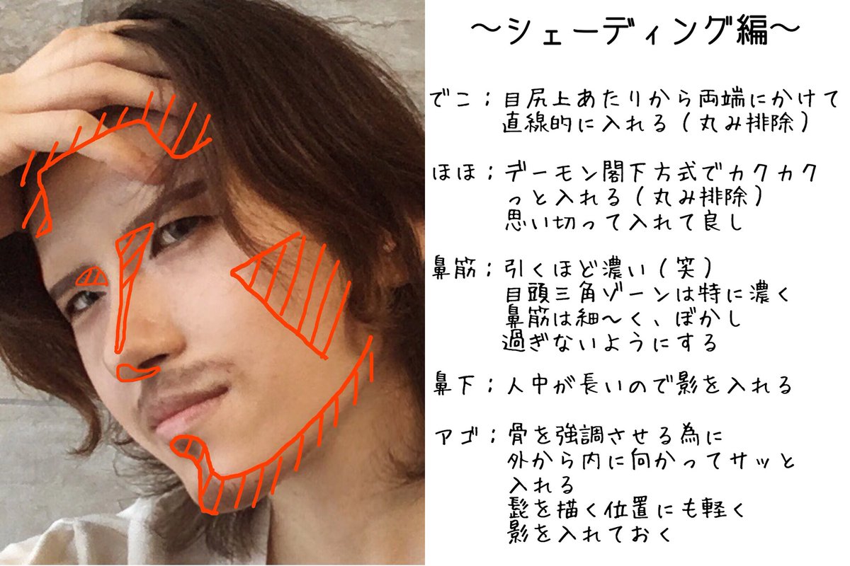 おっさんメイク おっさんメイク