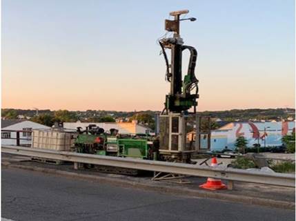 ⚠️Incident réseau #LoireAtlantique #PaysDeLaLoire

🚨Coupure accidentelle de câble suite à des travaux de forage sur la voie publique
🚧Interruption des réseaux mobile et internet entre Guérande et Herbignac
Nos techniciens sont mobilisés, rétablissement prévisionnel : 4/07 - 12h