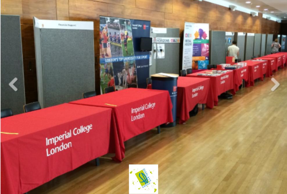 As one of the UK's longest-running #Exhibition companies, we are specialists in the manufacturing of #ExhibitionStands &amp; #DisplayUnits providing #London #Business with design, project management, build &amp; installation. 

Get our Exhibition Event Brochures @ buff.ly/2BA66kn