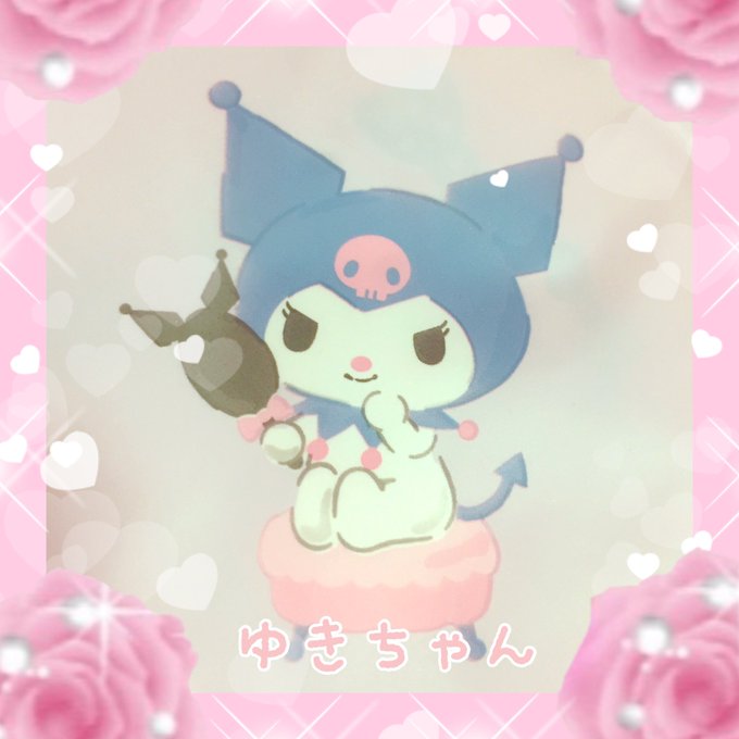 クロミちゃん 高画質 のtwitterイラスト検索結果 古い順