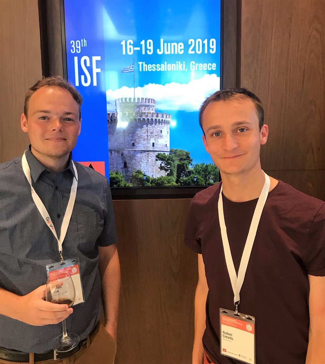 OMP_supplychain's tweet image. Excited to apply the new #automaticforecasting insights we gained at the International Symposium! We learned all about state-of-the-art automatic demand forecasting, cross-time series learning and the impact on inventory. #machinelearning  #inventorymanagement #demandsensing